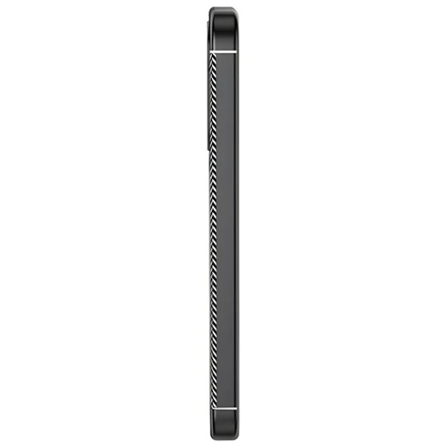 Чохол Beline Carbon Armor для Samsung Galaxy A35 5G (A356) Black (5906849660670)
