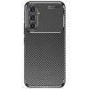 Чохол Beline Carbon Armor для Samsung Galaxy A54 5G (A546) Black (5906849660694)