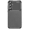 Чехол Beline Carbon Armor для Samsung Galaxy A55 5G (A556) Black (5906849660700)