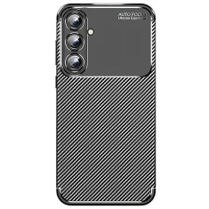 Чохол Beline Carbon Armor для Samsung Galaxy A55 5G (A556) Black (5906849660700)