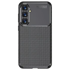 Чохол Beline Carbon Armor для Samsung Galaxy S23 FE (S711) Black (5906849660724)