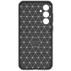 Чохол Beline Carbon Armor для Samsung Galaxy S23 FE (S711) Black (5906849660724)