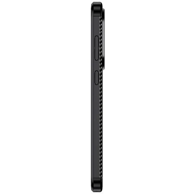 Чохол Beline Carbon Armor для Samsung Galaxy S23 FE (S711) Black (5906849660724)