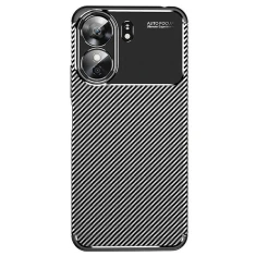 Чехол Beline Carbon Armor для Xiaomi Redmi 13C 4G Black (5906849660762)