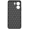 Чехол Beline Carbon Armor для Xiaomi Redmi 13C 4G Black (5906849660762)