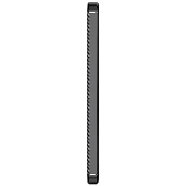 Чехол Beline Carbon Armor для Xiaomi Redmi 13C 4G Black (5906849660762)