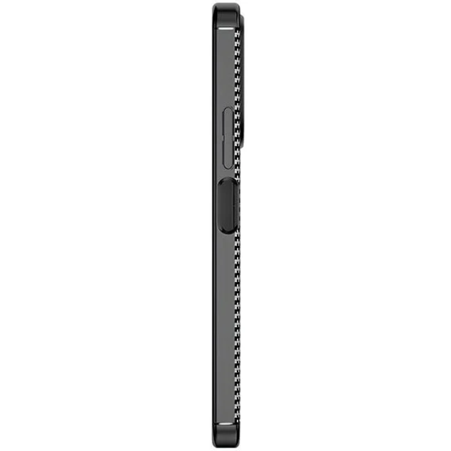 Чехол Beline Carbon Armor для Xiaomi Redmi 13C 4G Black (5906849660762)