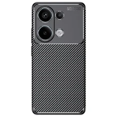 Чехол Beline Carbon Armor для Xiaomi Redmi Note 13 Pro 4G Black (5906849660779)