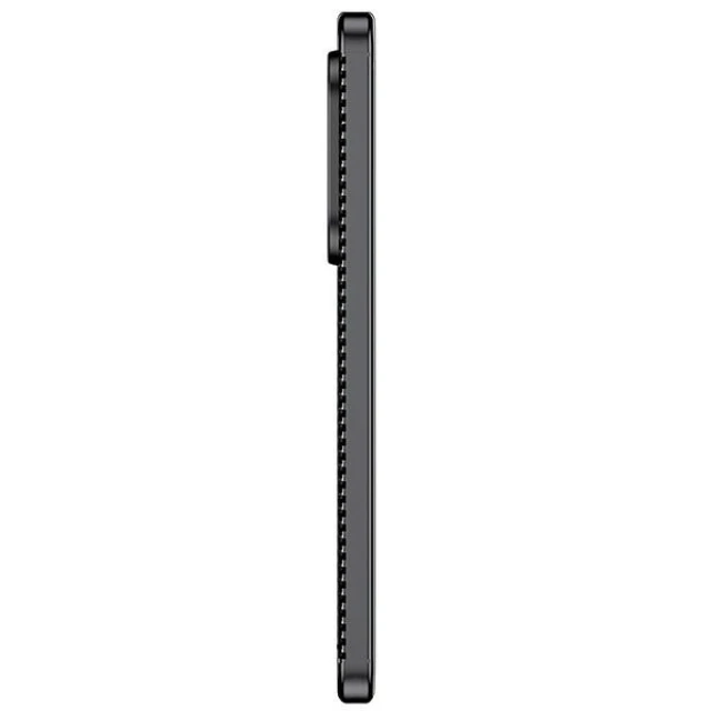 Чехол Beline Carbon Armor для Xiaomi Redmi Note 13 Pro 4G Black (5906849660779)