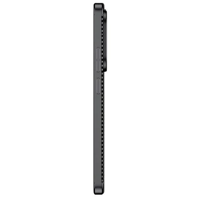 Чехол Beline Carbon Armor для Xiaomi Redmi Note 13 Pro 4G Black (5906849660779)