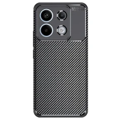 Чехол Beline Carbon Armor для Xiaomi Redmi Note 13 Pro 5G Black (5906849660786)