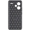 Чохол Beline Carbon Armor для Xiaomi Redmi Note 13 Pro Plus 5G Black (5906849660793)