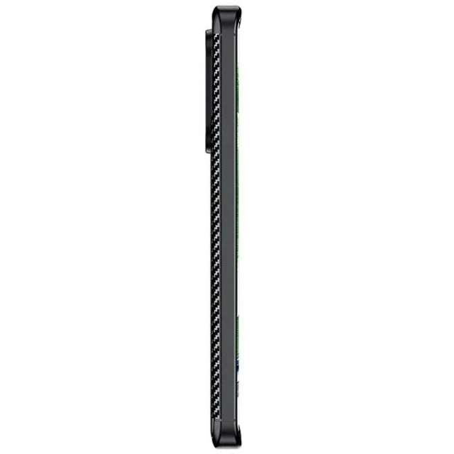 Чохол Beline Carbon Armor для Xiaomi Redmi Note 13 Pro Plus 5G Black (5906849660793)