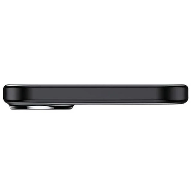 Чехол Beline Carbon Armor для iPhone 16 Plus Black (5906849661301)