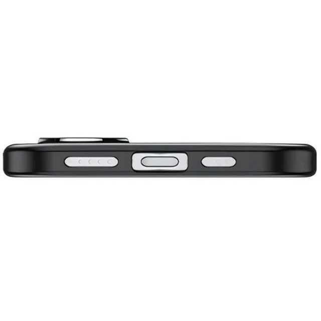 Чехол Beline Carbon Armor для iPhone 16 Plus Black (5906849661301)