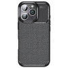 Чохол Beline Carbon Armor для iPhone 16 Pro Max Black (5906849661325)