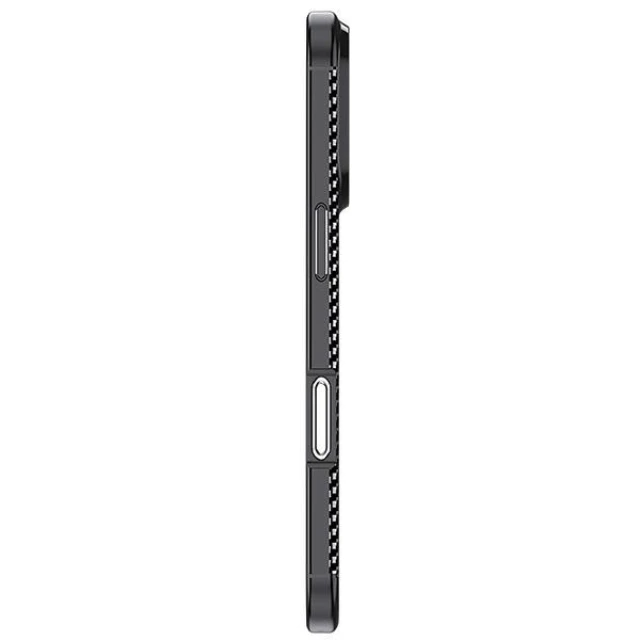 Чохол Beline Carbon Armor для iPhone 16 Pro Max Black (5906849661325)