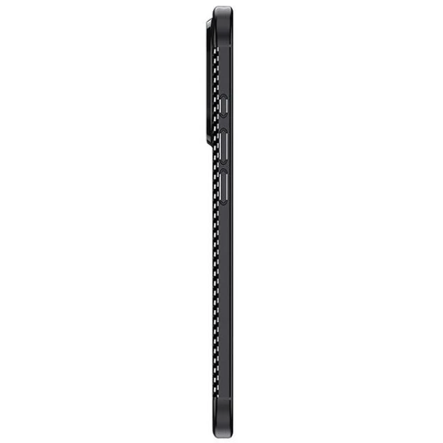 Чохол Beline Carbon Armor для iPhone 16 Pro Max Black (5906849661325)