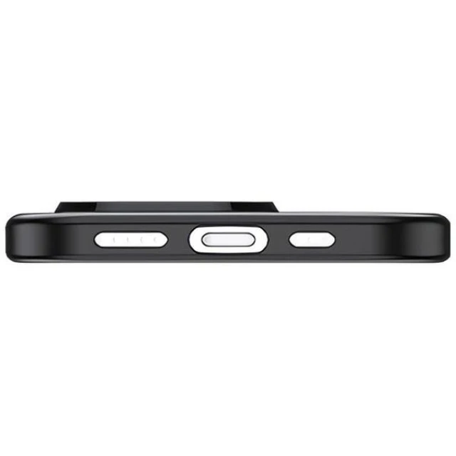 Чохол Beline Carbon Armor для iPhone 16 Pro Max Black (5906849661325)