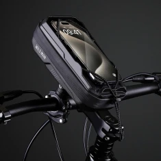 Велосипедний тримач на раму WildMan GX330 Black (GX330)