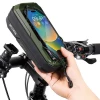 Велосипедний тримач на раму WildMan GX330 Black (GX330)