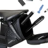 Сумка для велосипеда под седло WildMan TZ07 Black (TZ07)