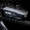 Сумка для велосипеда на раму WildMan FK6 Grey-Black (FK6)