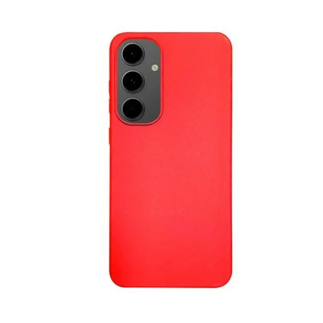 Чохол Beline Candy для Samsung Galaxy S24 FE Red (5906849661936)