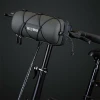 Сумка для велосипеда на раму WildMan GD7X Black (GD7X)