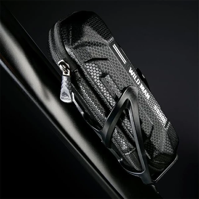 Сумка для пляшок WildMan U2 Black (U2)