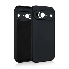 Чехол Beline Silicone для Google Pixel 9 Black (5906849662247)