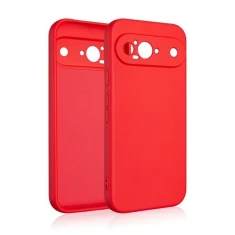 Чохол Beline Silicone для Google Pixel 9 Red (5906849662254)