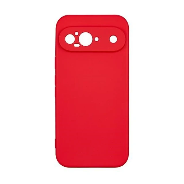 Чехол Beline Silicone для Google Pixel 9 Red (5906849662254)