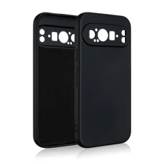 Чохол Beline Silicone для Google Pixel 9 Pro Black (5906849662261)