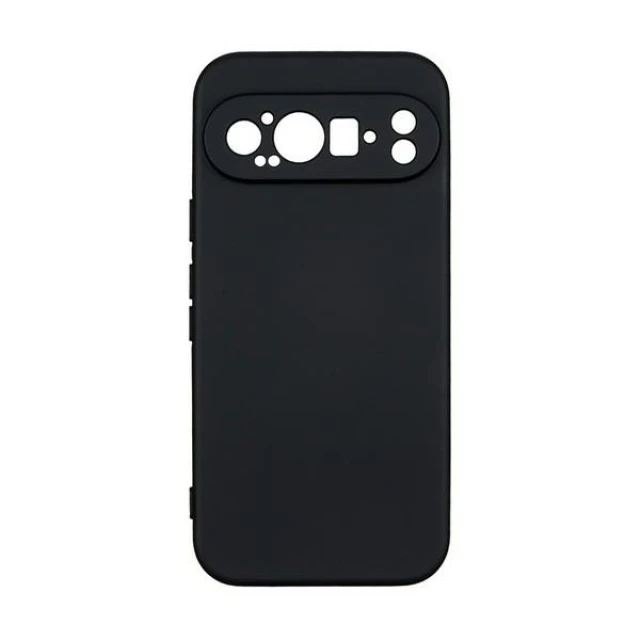 Чохол Beline Silicone для Google Pixel 9 Pro Black (5906849662261)