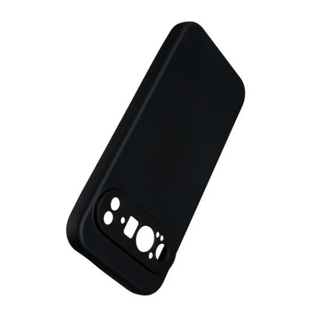 Чохол Beline Silicone для Google Pixel 9 Pro XL Black (5906849662285)