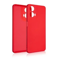 Чохол Beline Silicone для Motorola Moto G24 Red (5906849662315)