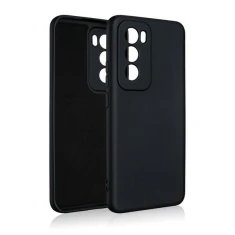 Чохол Beline Silicone для Oppo Reno 12 5G Black (5906849662346)