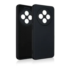 Чохол Beline Silicone для Oppo Reno 12F 5G Black (5906849662360)