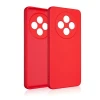 Чехол Beline Silicone для Oppo Reno 12F 5G Red (5906849662377)