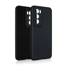 Чохол Beline Silicone для Oppo Reno 12 Pro 5G Black (5906849662384)