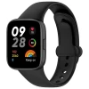 Ремінець Beline для Redmi Watch 3 Black (5906849662407)