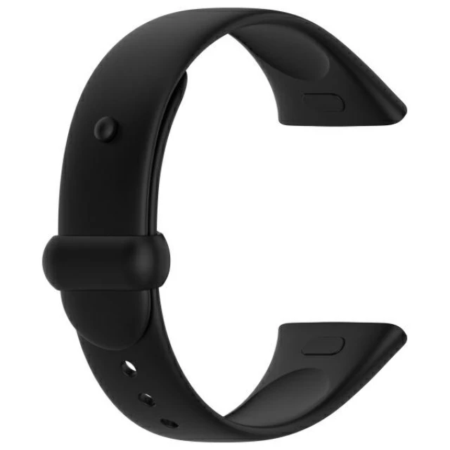 Ремінець Beline для Redmi Watch 3 Black (5906849662407)
