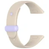 Ремінець Beline для Redmi Watch 3 Beige (5906849662414)