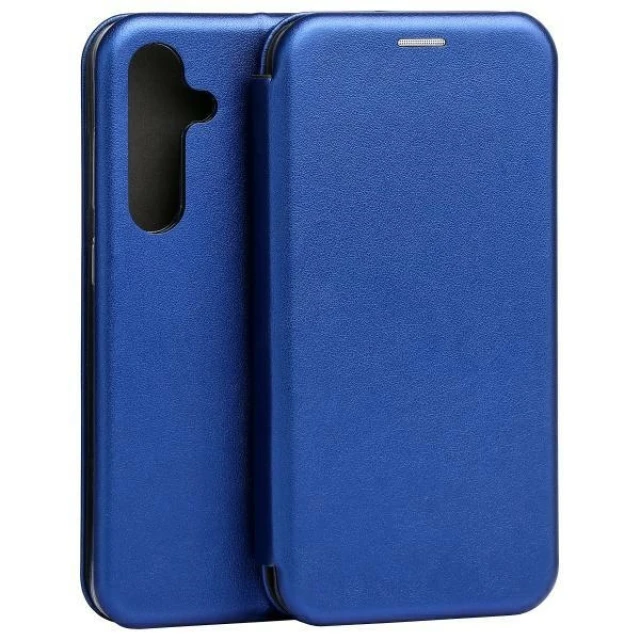 Чохол Beline Book Magnetic для Samsung Galaxy S24 FE Blue (5906849662452)