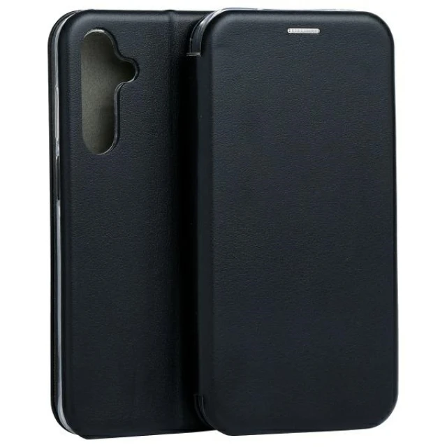 Чохол Beline Book Magnetic для Samsung Galaxy M35 Black (5906849662537)