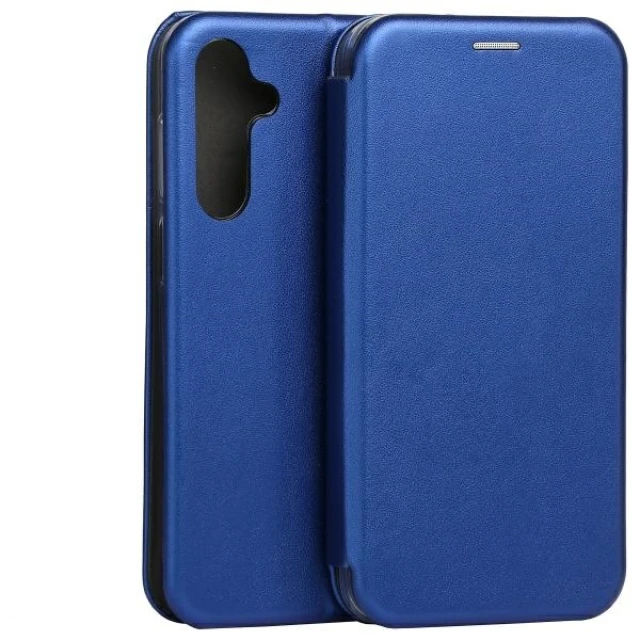 Чохол Beline Book Magnetic для Samsung Galaxy M35 Blue (5906849662544)