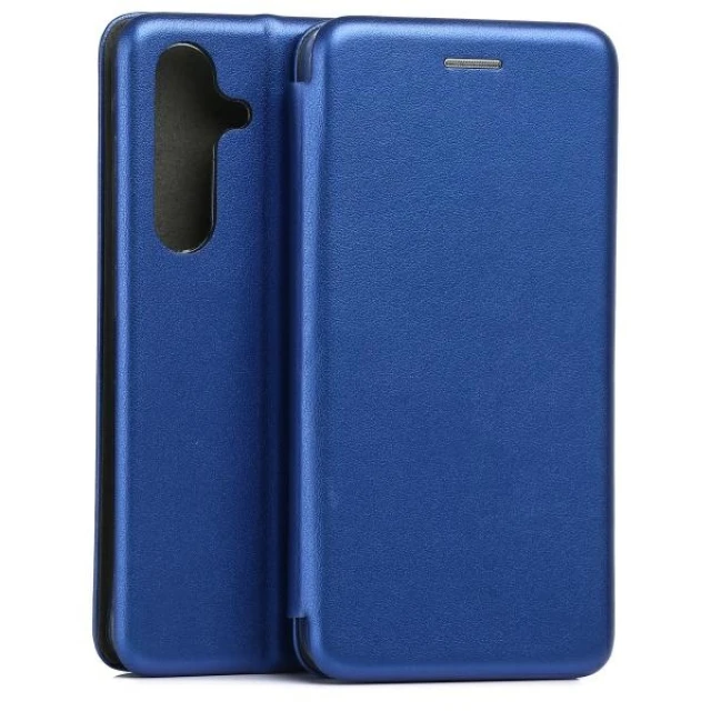 Чохол Beline Book Magnetic для Samsung Galaxy S25 Blue (5906849663176)