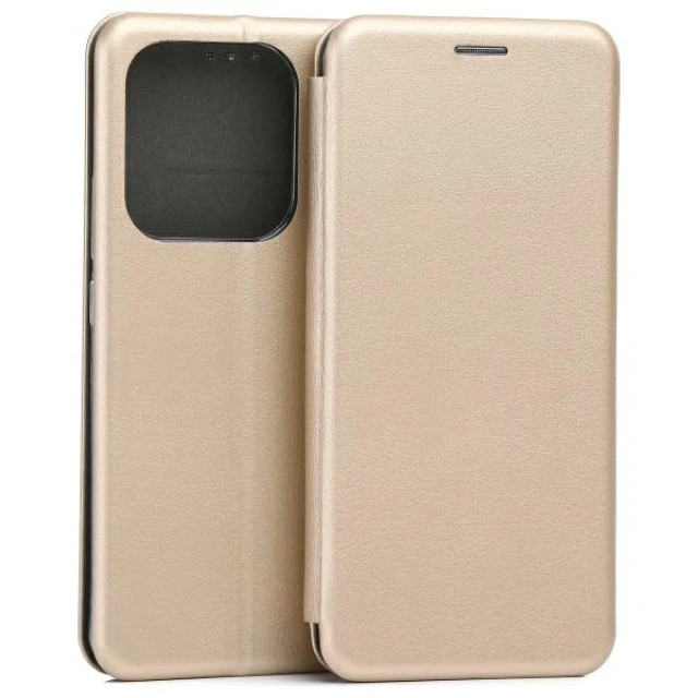 Чохол Beline Book Magnetic для Xiaomi Redmi Note 14 5G Gold (5906849663312)