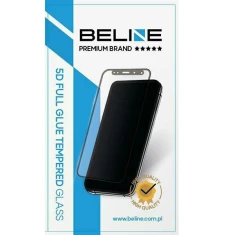 Захисне скло Beline 5D для Xiaomi Redmi Note 14 5G (5906849663442)